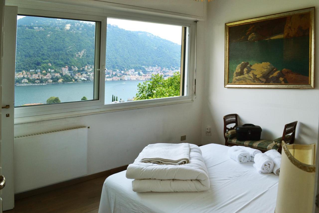 Luxury Villa In Como Lake Εξωτερικό φωτογραφία