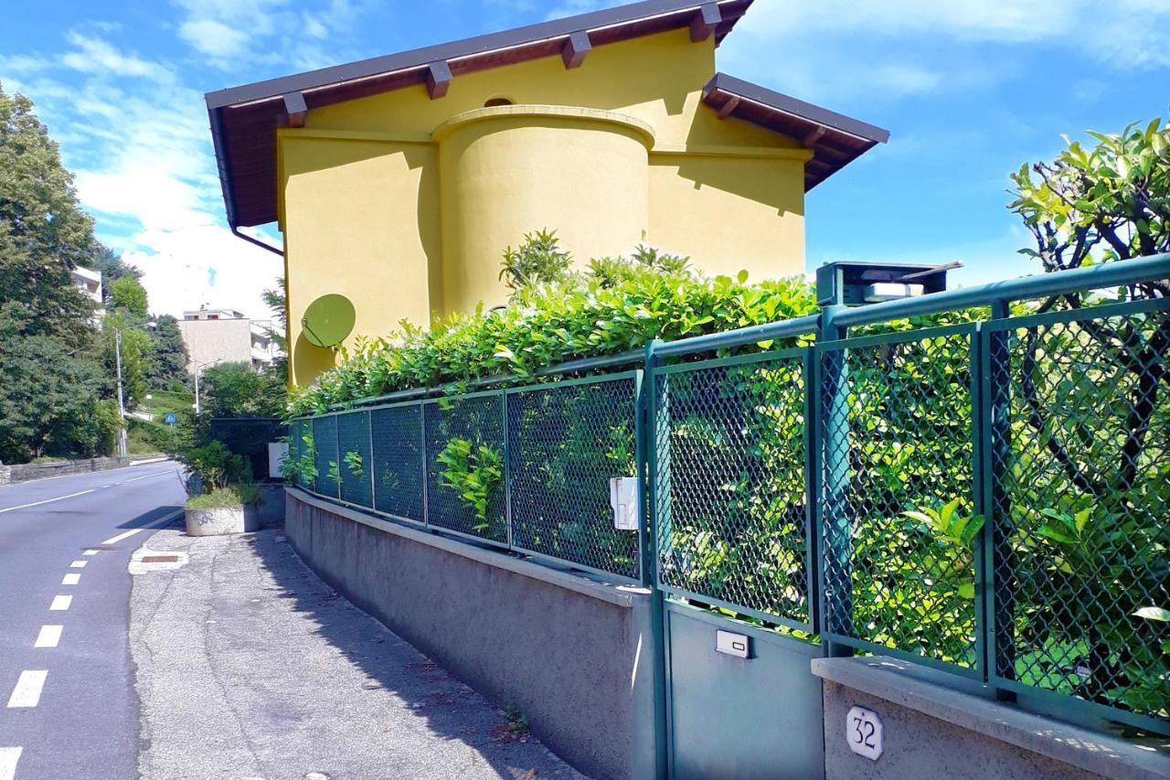 Luxury Villa In Como Lake Εξωτερικό φωτογραφία