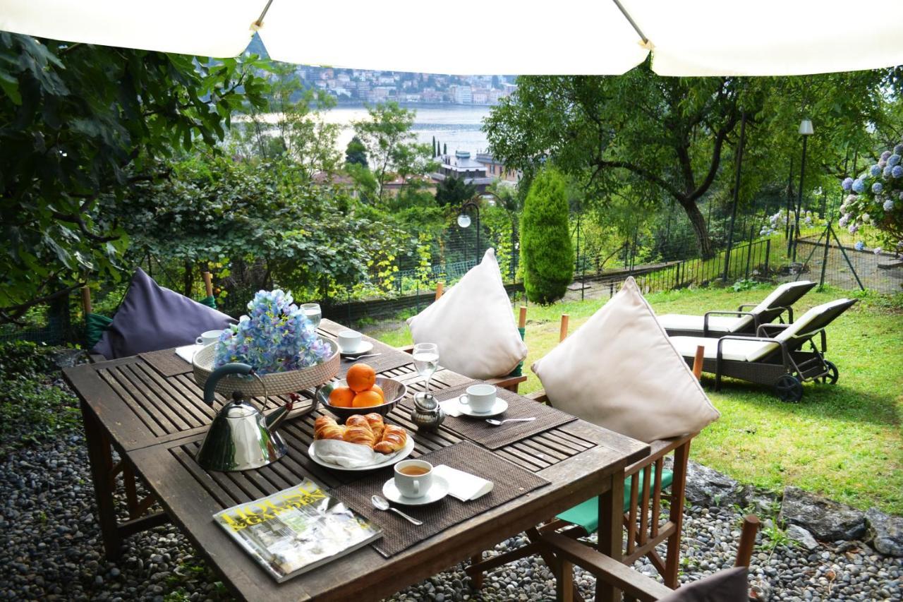 Luxury Villa In Como Lake Εξωτερικό φωτογραφία