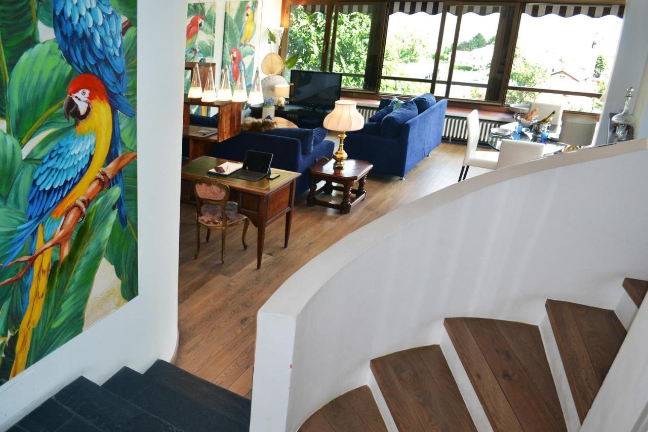 Luxury Villa In Como Lake Εξωτερικό φωτογραφία