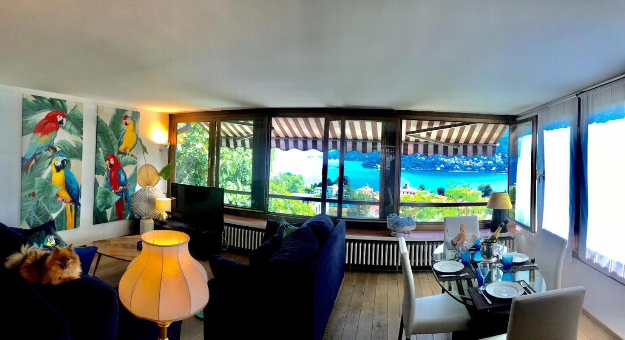 Luxury Villa In Como Lake Εξωτερικό φωτογραφία