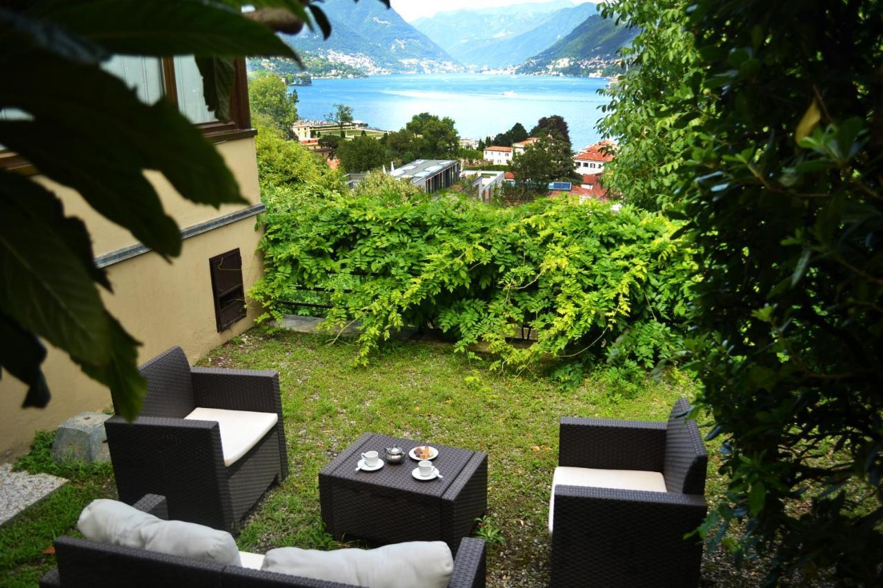 Luxury Villa In Como Lake Εξωτερικό φωτογραφία