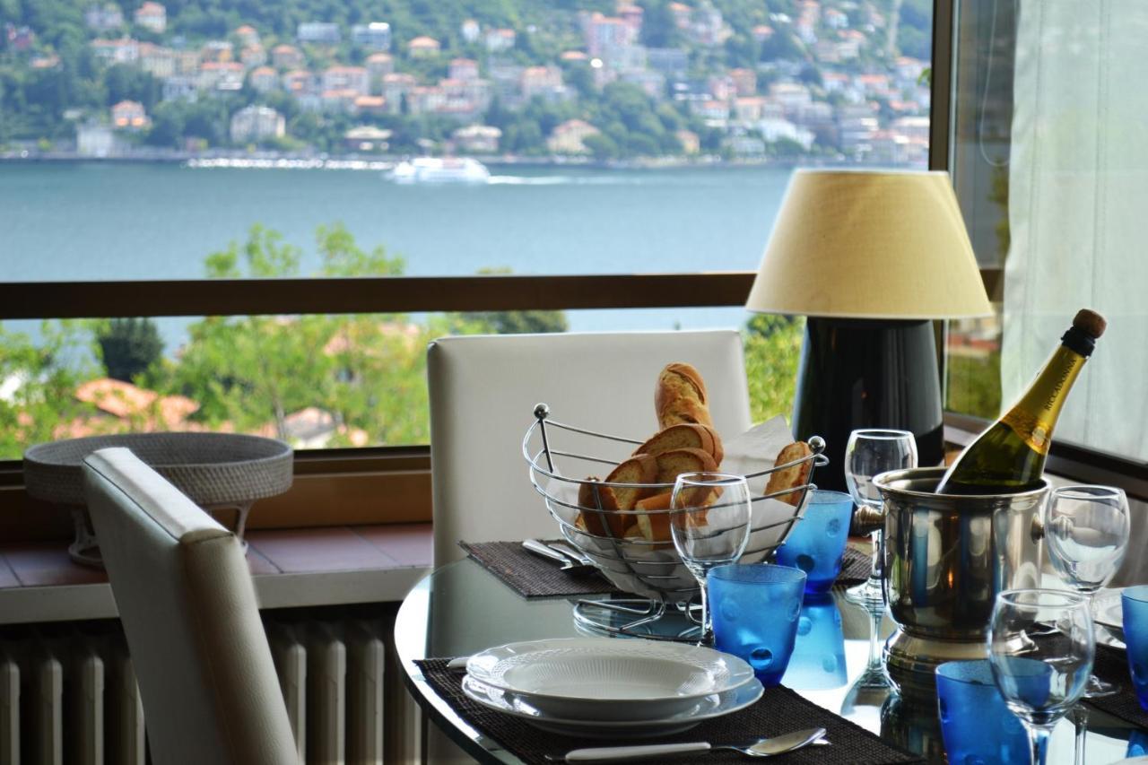 Luxury Villa In Como Lake Εξωτερικό φωτογραφία